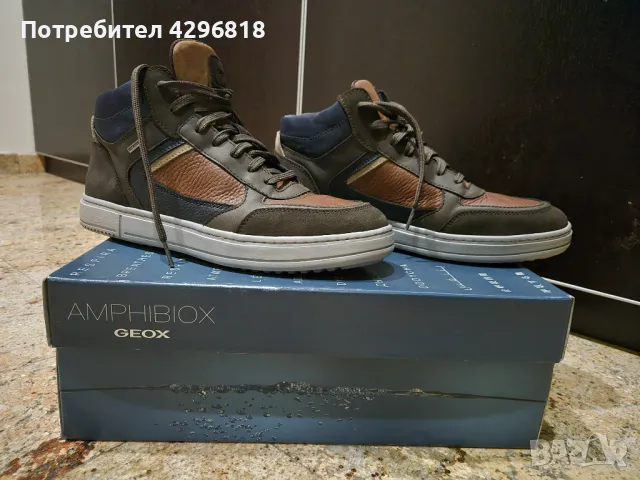 Geox respira, снимка 1