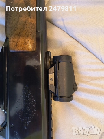 Бързомер Вортекс кросфаер 2 моа, снимка 4 - Оборудване и аксесоари за оръжия - 52928859