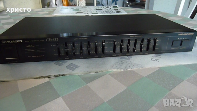 еквилайзер Pioneer GR-333
