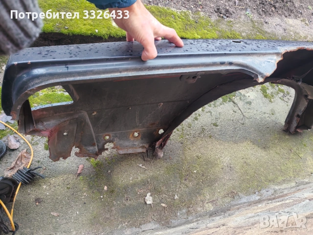 Задни панели, врати, преден капак и задно стъкло за Мерцедес 190 , снимка 13 - Автомобили и джипове - 53281708