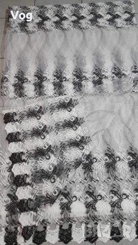 Пердетата са готови за закачане ушити са имат кукички, снимка 15 - Пердета и завеси - 27057320