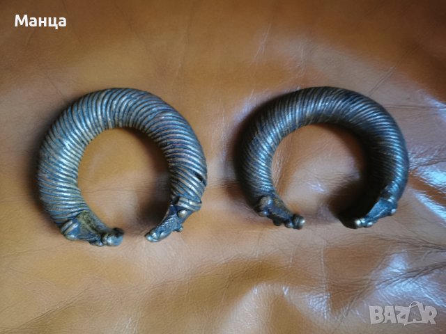 Африкански Мамбили от Бенин, снимка 2 - Антикварни и старинни предмети - 39824834