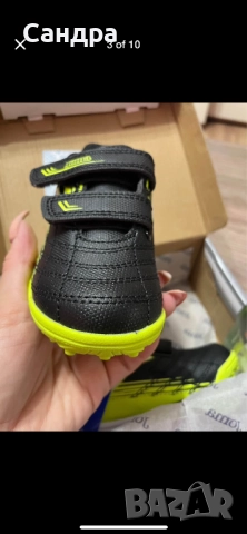 Футболни  обувки стоножки/ детски, снимка 7 - Футбол - 51876331