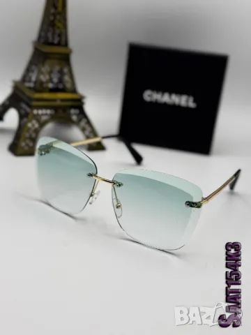 очила chanel , снимка 14 - Слънчеви и диоптрични очила - 50417024