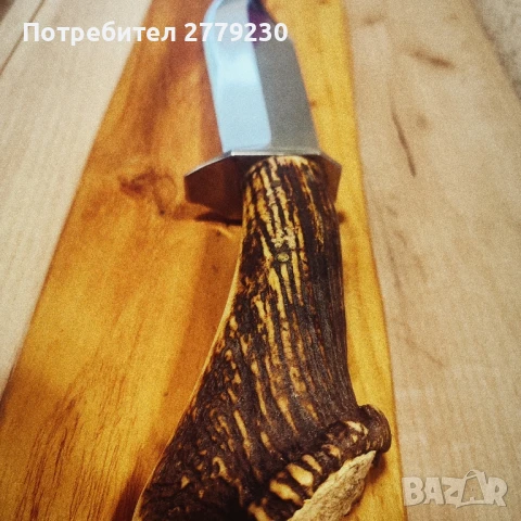 Ловен много масивен нож от колекция 