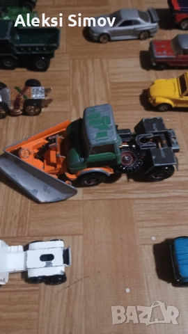 Продават се метални стари играчки, снимка 16 - Други ценни предмети - 52583364