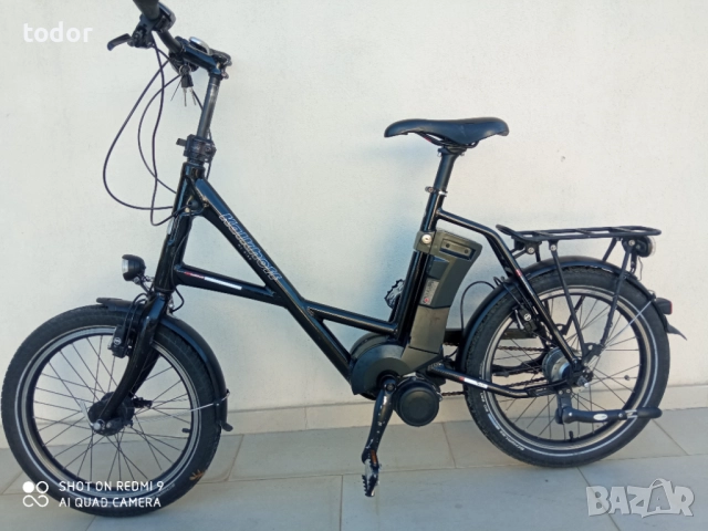 електрически велосипед внос германия .