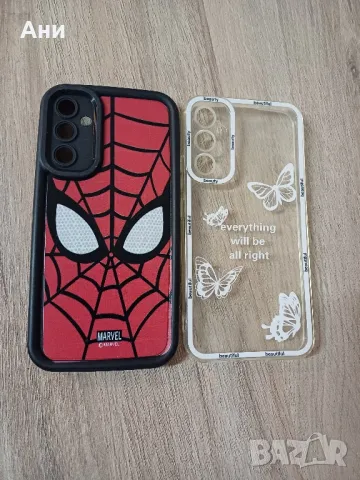 Калъфи за телефон Samsung Galaxy A50 и Samsung Galaxy A34, снимка 2 - Калъфи, кейсове - 48789803