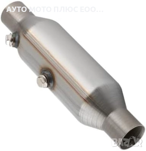 Универсален Керамичен Катализатор - Ф 55/EURO 4 - 3000 кубика., снимка 2 - Части - 49090625