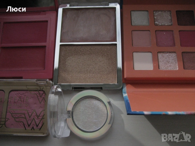 гримове и палитри , сенки, снимка 7 - Козметика за лице - 38369954