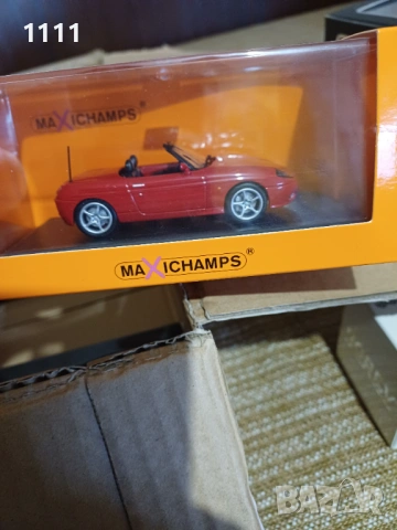 колекция сет италиански автомобили 1/43, снимка 10 - Колекции - 53582496