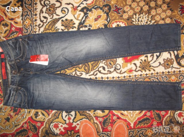 Дънки S. Oliver   дамски,М, снимка 2 - Дънки - 27954197