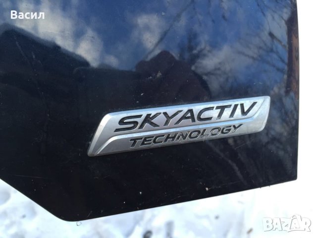 лого cx3 емблема задна за CX5, снимка 12 - Части - 39556401