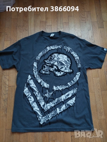 Metal Mulisha. Тениски мъжки ., снимка 14 - Тениски - 52680805