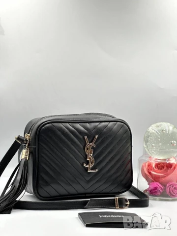 чанти ysl saint laurent , снимка 8 - Чанти - 51403021