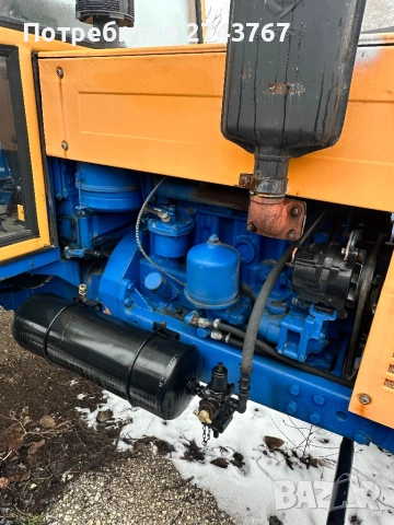 Болгар ТК-80, снимка 5 - Селскостопанска техника - 53209531