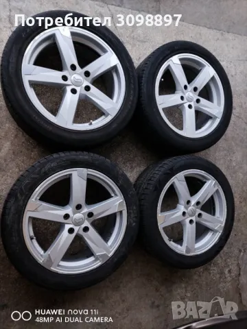 Оригинални лети джанти за Опел 