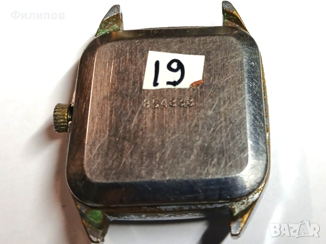 руски механични часовници, снимка 7 - Мъжки - 53516778