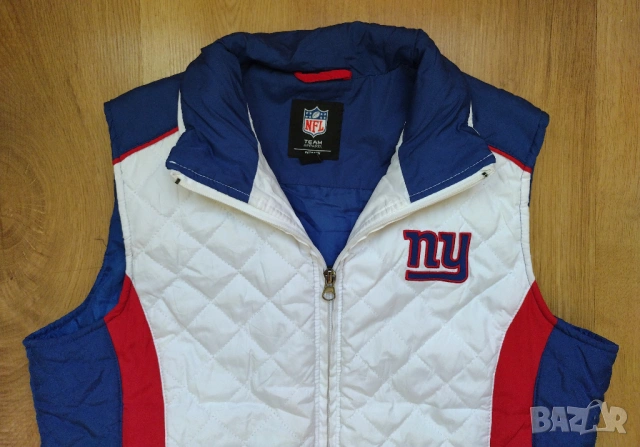 NFL New York Giants - дамски елек / грейка, снимка 5 - Якета - 53010021