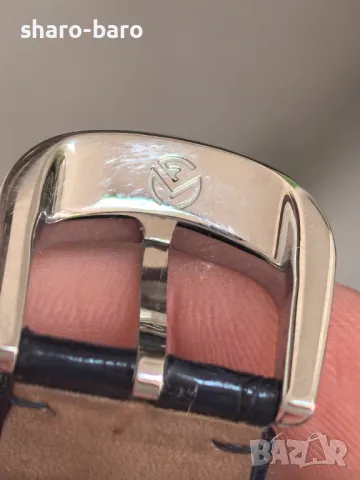 Franck Muller Curvex Blue Concept Diamond Case, снимка 10 - Мъжки - 50373946