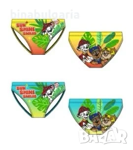 Детски бански слип  модел " Paw Patrol / Пес Патрул "