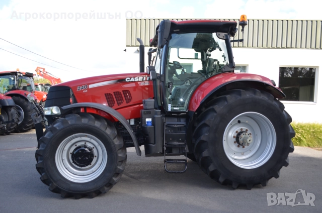 Трактор Case IH Puma CVX 240, снимка 2 - Селскостопанска техника - 51998359