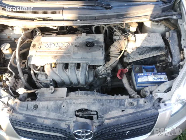 Тойота Корола Версо на части, снимка 11 - Автомобили и джипове - 48530053