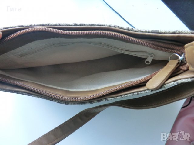 Чанта от плат, снимка 4 - Чанти - 18218378