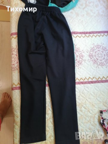 Анцуг комплект с горнище и долнище за момче номер 46, снимка 2 - Спортни дрехи, екипи - 37392011