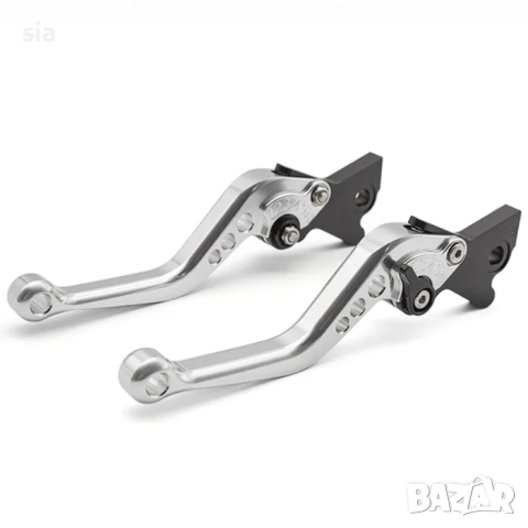 РЪЧКИ СПИРАЧКА И СЪЕДИНИТЕЛ, ХРОМ - 569