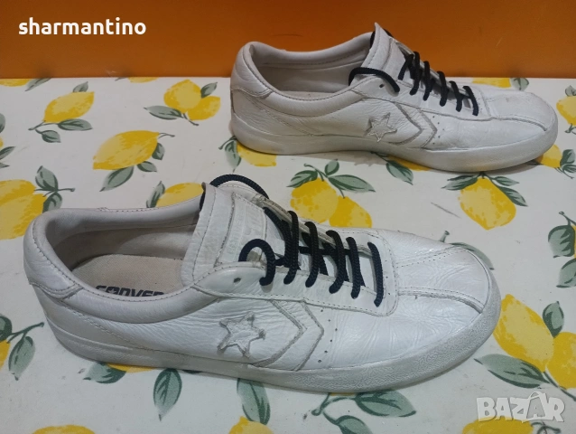 Converse Unisex N 40 кожени