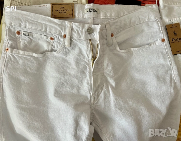 POLO RALPH LAUREN  дънки, снимка 6 - Дънки - 51447760