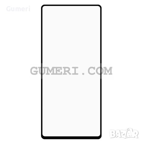 Протектор Full Glue за Целия Екран за Google Pixel 6a, снимка 2 - Фолия, протектори - 40458247