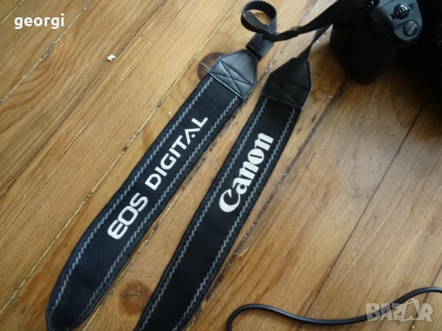 canon EOS 400digital, снимка 5 - Фотоапарати - 52501243
