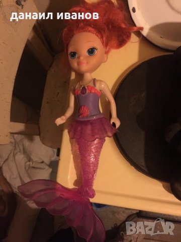 Русалка , снимка 1