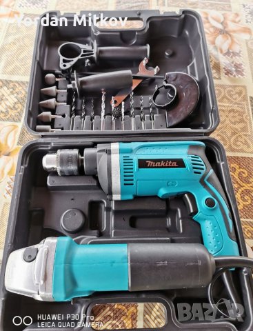 Комплект 2в1 Makita