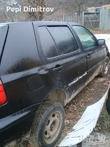 Голф 3 vw golf 3 на части, снимка 3 - Автомобили и джипове - 48660218