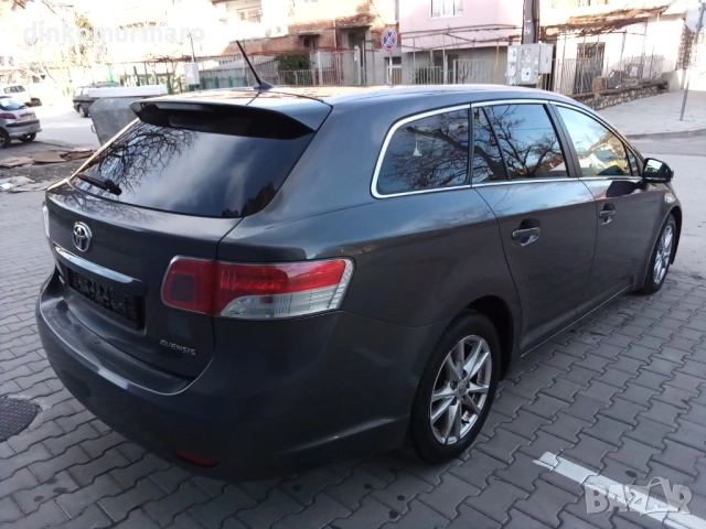 Toyota Avensis 2.0D4D-126kc. , снимка 8 - Автомобили и джипове - 53539653