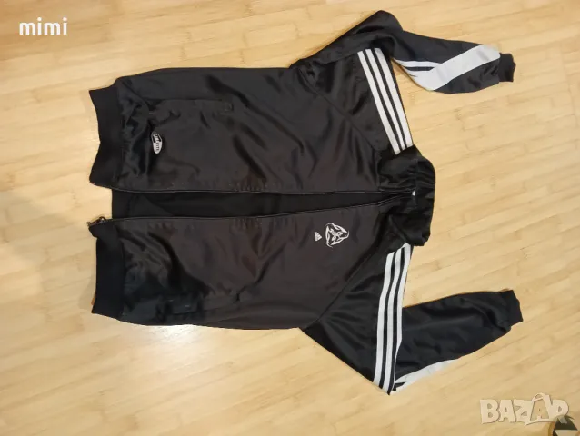 Суичър и яке, снимка 2 - Детски анцузи и суичери - 48265364