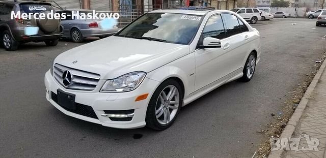 Mercedes Benz C 250, снимка 2 - Автомобили и джипове - 36664708