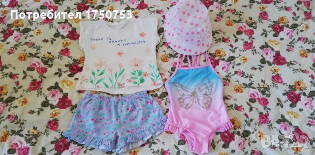 Прекрасен голям летен лот рокли, комплекти , снимка 17 - Други - 28613748