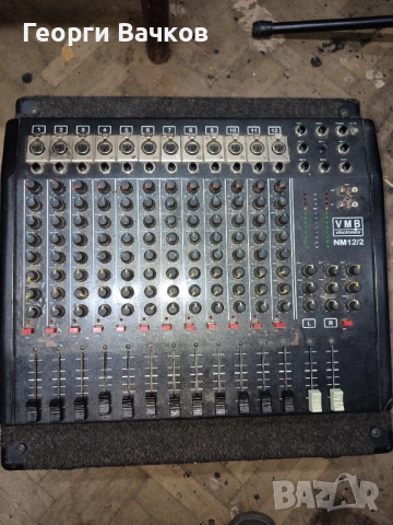 Миксер - VMB Electronics NM12/2