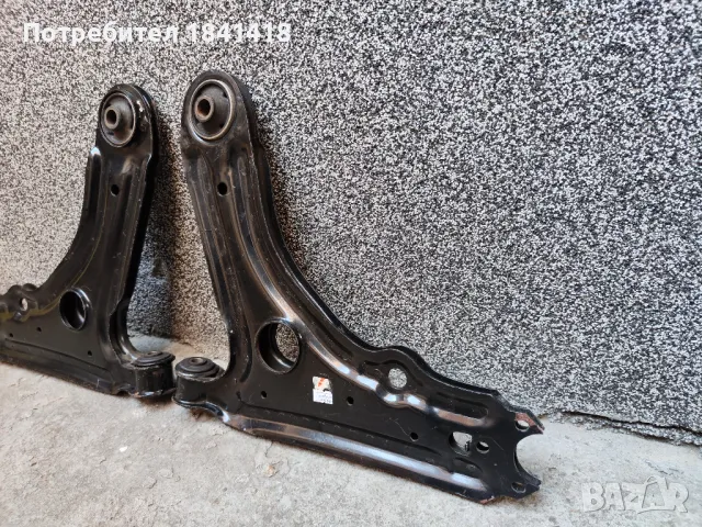 Чисто нови носачи за Голф 2/VW Golf II, снимка 7 - Части - 49433780