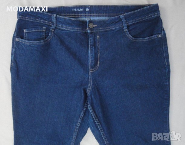 3XL Нови  дънки C&A , снимка 2 - Дънки - 32318035