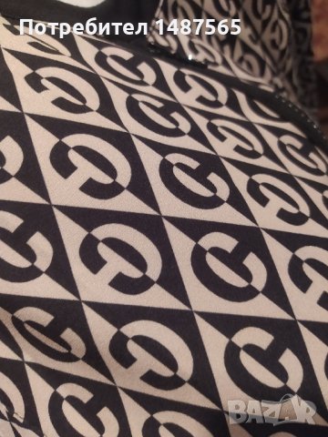 Дамска туника, голям размер , снимка 4 - Туники - 43483163