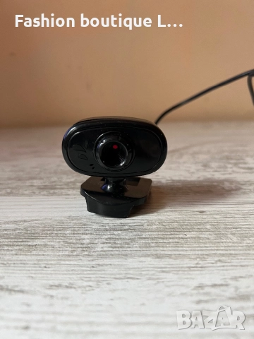 Периферна камера за компютър 🖤, снимка 2 - Камери - 52389463