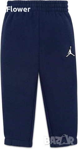 Ново детско спортно долнище Air Jordan, размер 98-104, снимка 11 - Детски панталони и дънки - 53466984