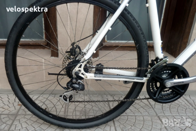 БУЛС Крос ! Леко офроуд ! 28 цола капли ! Диск ! Германия !, снимка 14 - Велосипеди - 52059206