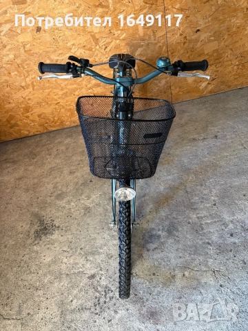 26цола Kettler ALU-RAD алуминиев дамски градски велосипед колело[6ck-Shimano], снимка 11 - Велосипеди - 51717994