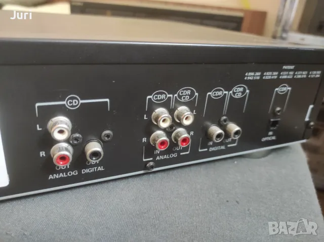 Philips cdr 775 рекордер с 2 гнезда, снимка 5 - Аудиосистеми - 50159867